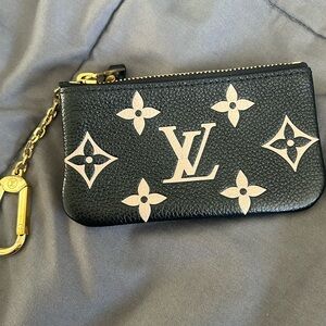 Louis Vuitton key pouch